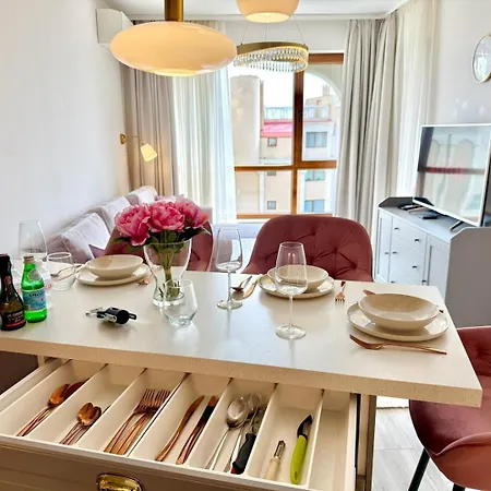 Apartmán La By Cosher